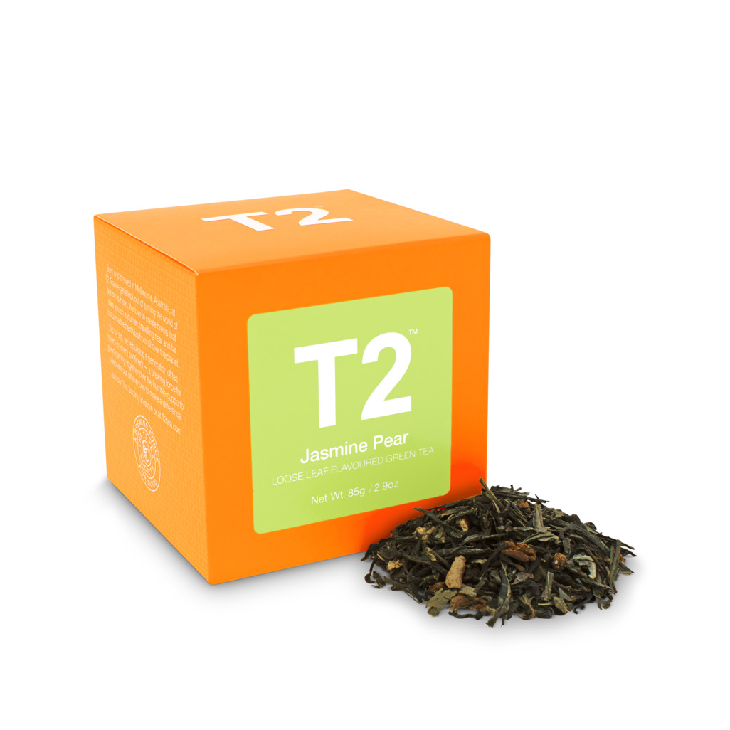 Jasmine Pear Loose Leaf Cube 85g image number 5