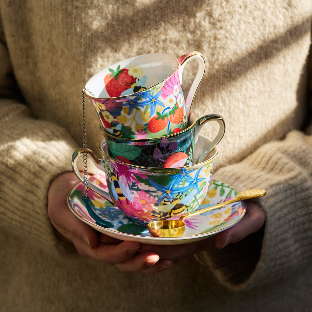 Strawberry Scoop Gold image number 3