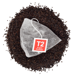 English Breakfast Tea Bag Icon Tin 25 pack