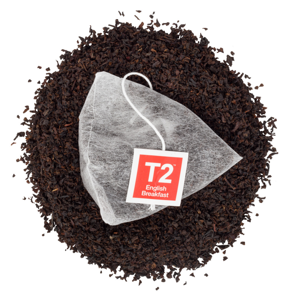 English Breakfast Tea Bag Icon Tin 25 pack image number 1
