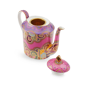 Palazzo Teapot Tall Purple image number 5