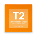 Lemongrass and Ginger Loose Leaf Cube 100g image number 2