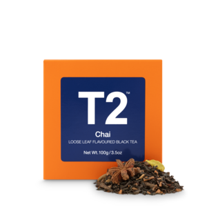 Chai Loose Leaf Cube 100g