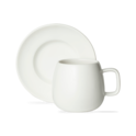 T2 Teaset Hugo Cup & Saucer White image number 0