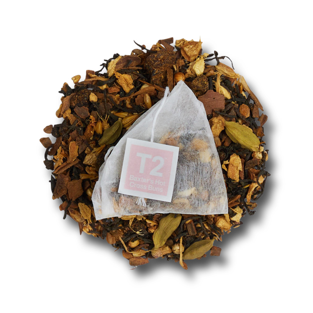 Baxter's Hot Cross Buns Teabag Feature Cube image number 2