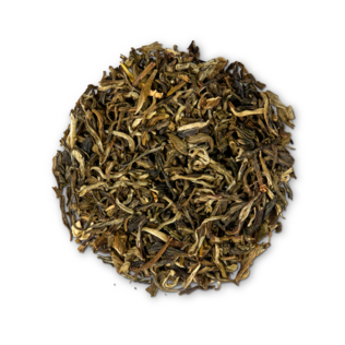 White Monkey Jasmine Loose Leaf Cube 50g