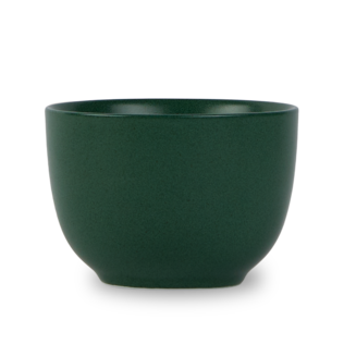 Forest Teacup Emerald
