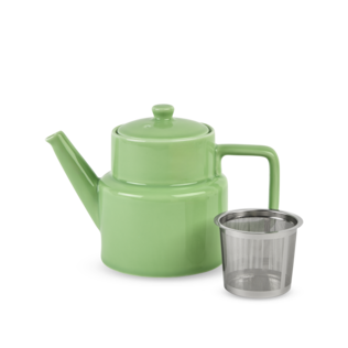 Billy Tall Teapot Pistachio