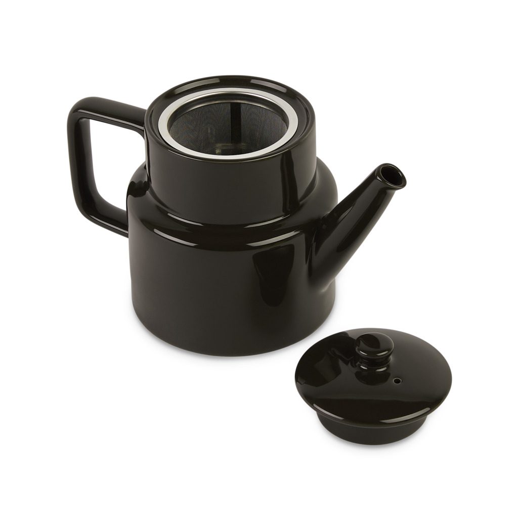 Billy Tall Teapot Chocolate image number 5