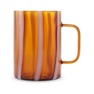 Mimi Pretty Mug Amber