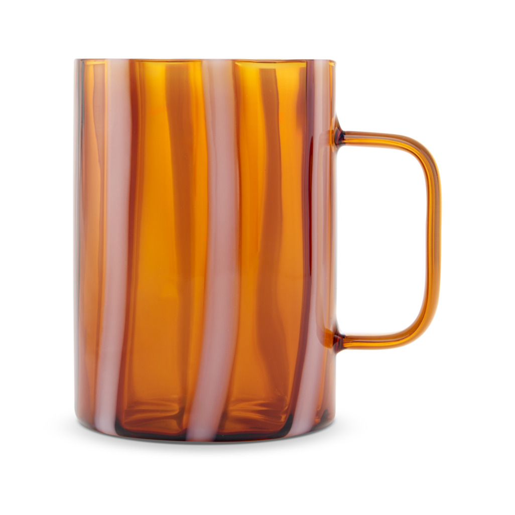 Mimi Pretty Mug Amber image number 1