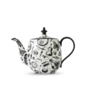 Curios Teapot Black image number 0