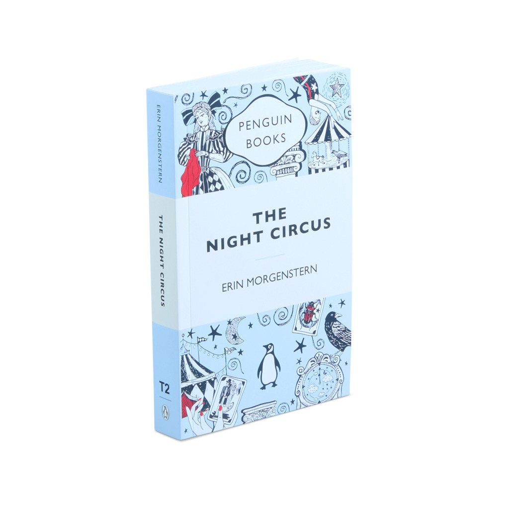 T2 x Penguin Books - Tea & Books: The Night Circus Fantasy Gift Pack image number 8