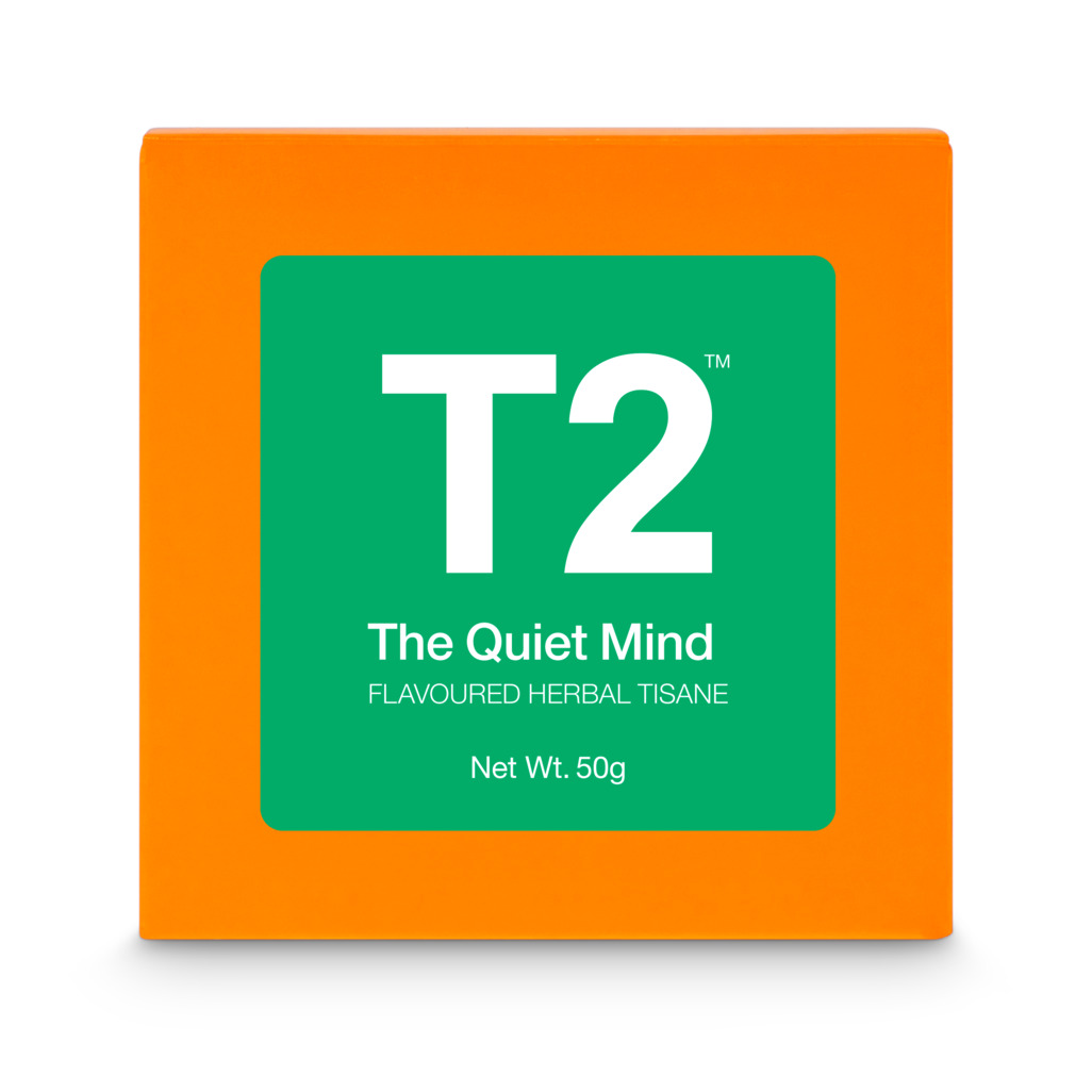 The Quiet Mind Loose Leaf Cube 50g image number 2