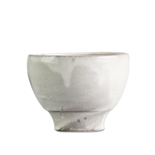 T2 X Soca Footed Matcha Bowl Salt