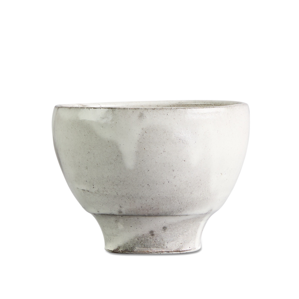 T2 X Soca Footed Matcha Bowl Salt image number 1