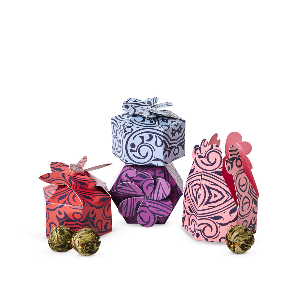 Blooms Like Magic Blooming Teas Gift Pack image number 4