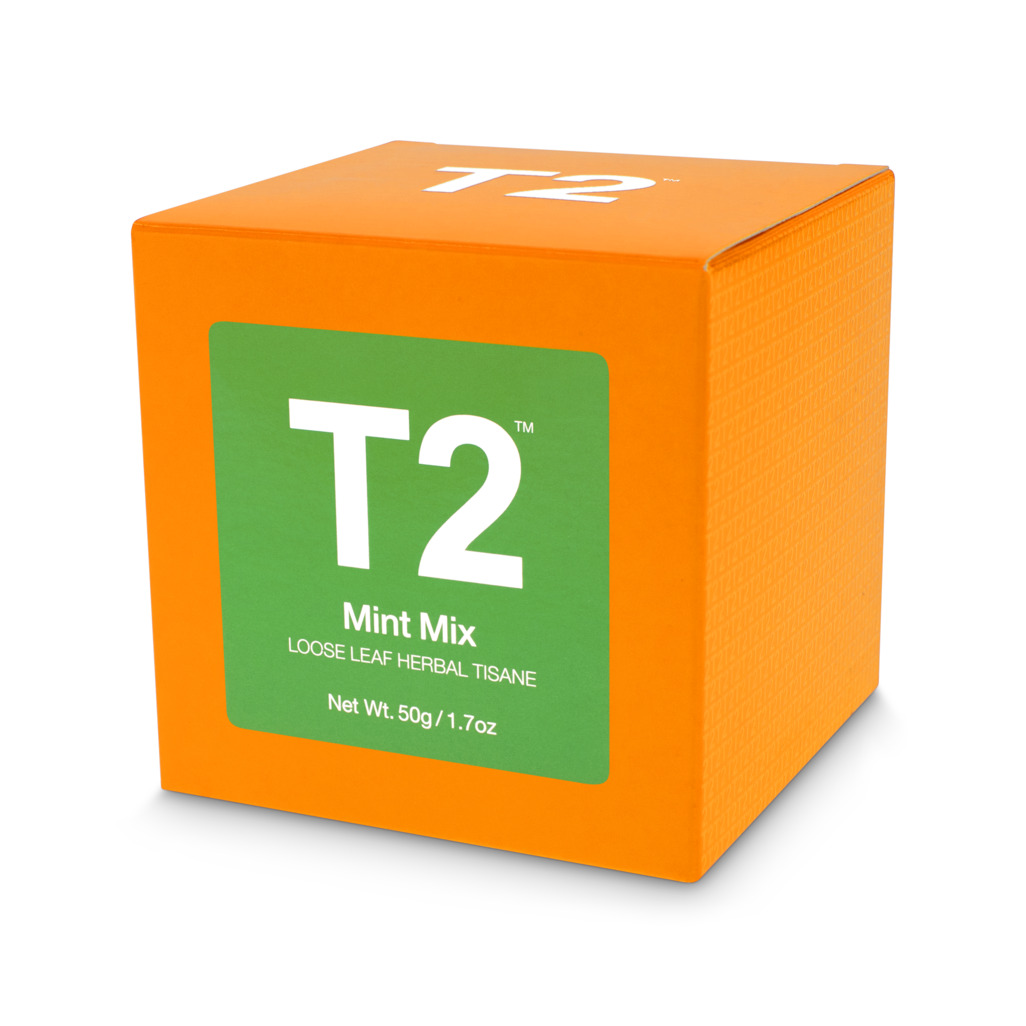 Mint Mix Loose Leaf Cube 50g image number 4