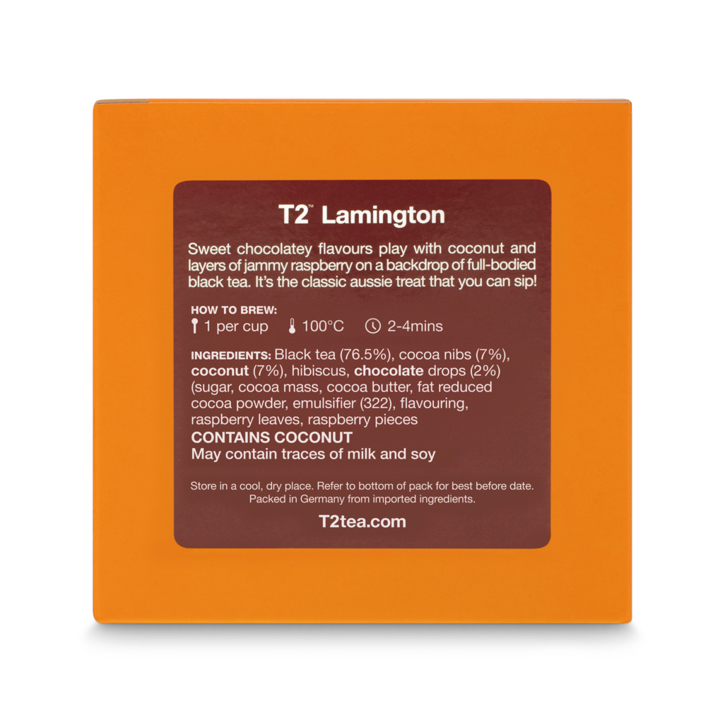 Lamington Loose Leaf Cube 100g image number 3
