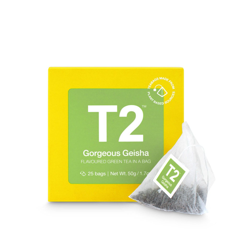 Gorgeous Geisha Tea Bag Cube 25 pack image number 0