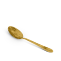 Spiral Kaleidoscope Short Teaspoon Gold image number 3
