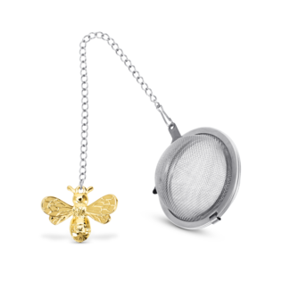 Fun Infuser Gold Bee