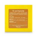 Just Chamomile Tea Bag Cube 25 pack image number 3