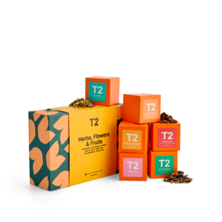 Herbs, Flowers & Fruits Loose Leaf Gift Pack