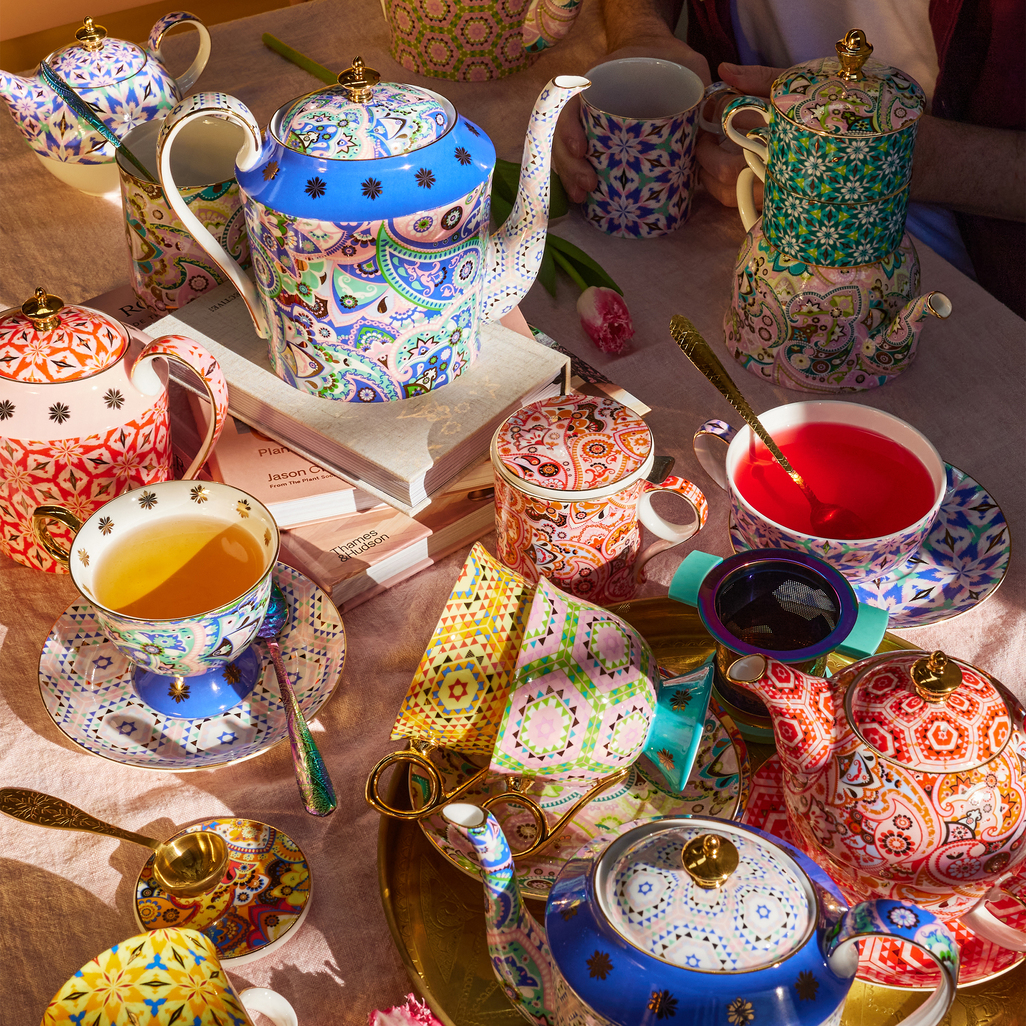 Magic tea set new arrivals