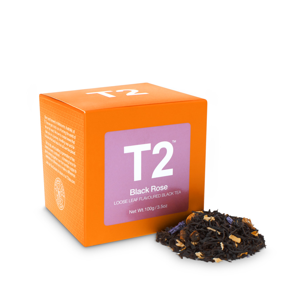 Black Rose Loose Leaf Cube 100g image number 5