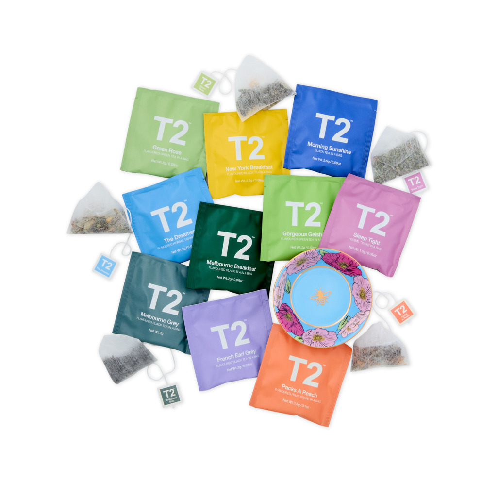 Little Luxuries Tea Bag Gift Pack