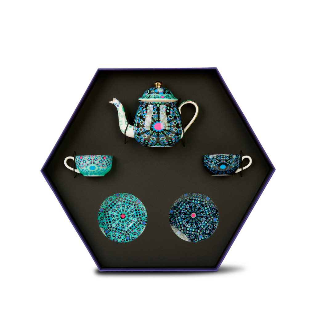 Mini Moroccan Magic Teaset image number 2
