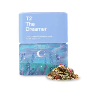 The Dreamer Loose Leaf Icon Tin 50g