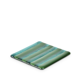 Mimi Coaster Green