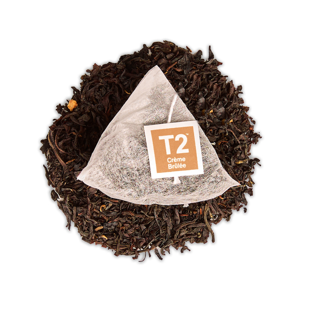Creme Brulee Tea Bag Cube 25 pack image number 1