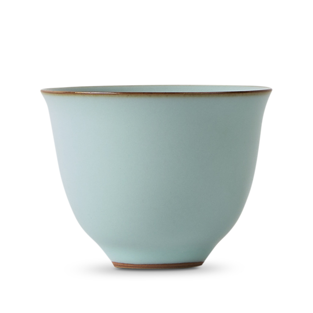 Ruxin Cup Celadon image number 0