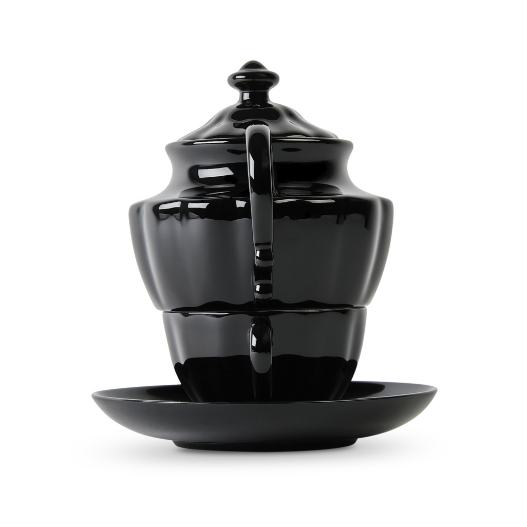 Ancora Tea For One Black image number 3