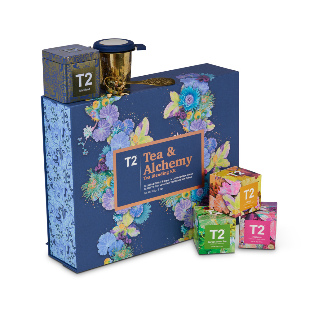 Tea & Alchemy Blending Gift Pack