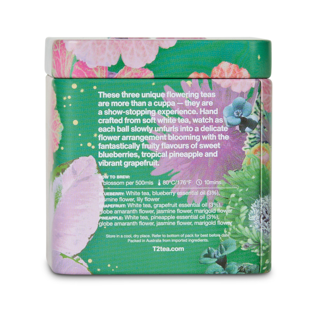 Fruity Blooms Mini Tin image number 10