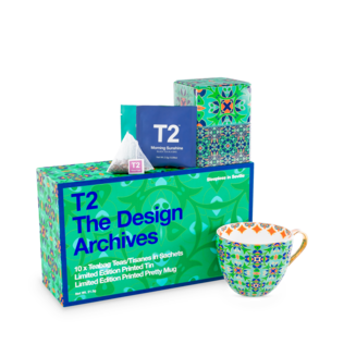 Sleepless in Seville Design Archives Tea Bag Gift Pack