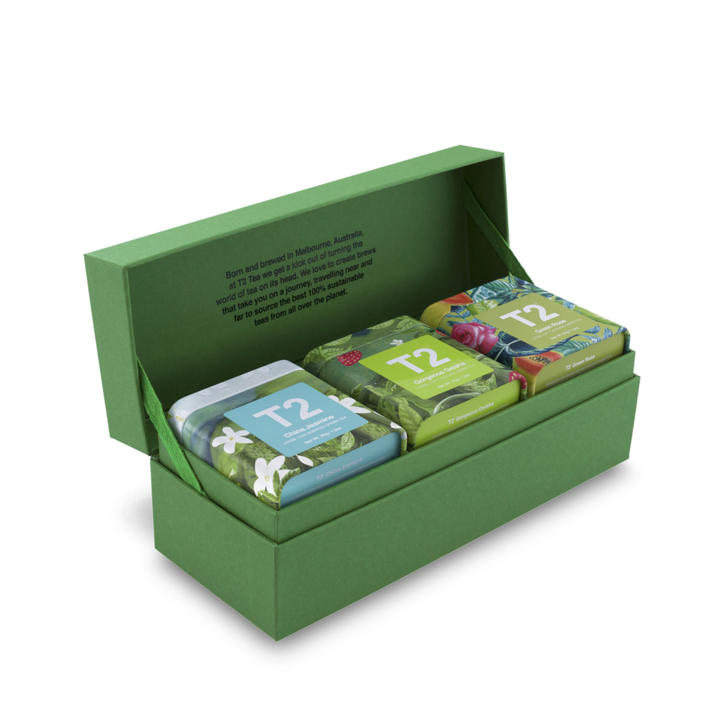 Leafy Greens Loose Leaf Gift Pack image number 2