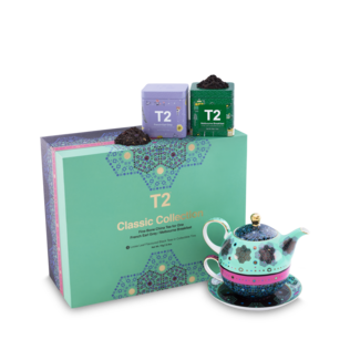Classic Collection Tea for one Gift Pack