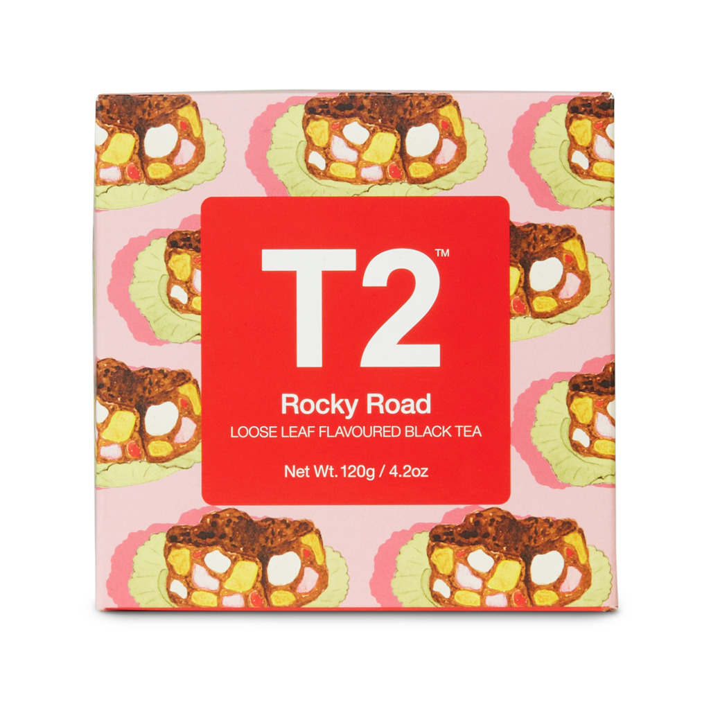 Rocky Road Loose Leaf Feature Box image number 0