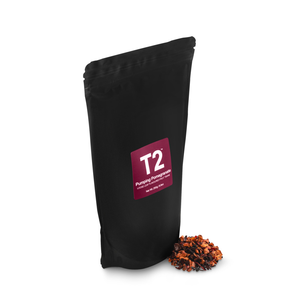Pumping Pomegranate Loose Leaf Refill 250g image number 4
