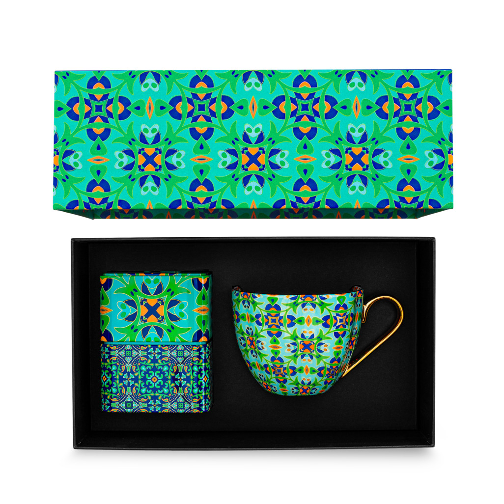 Sleepless in Seville Design Archives Tea Bag Gift Pack image number 3