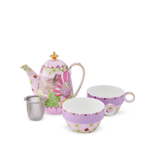 Enchanted Tea For Two Lilac