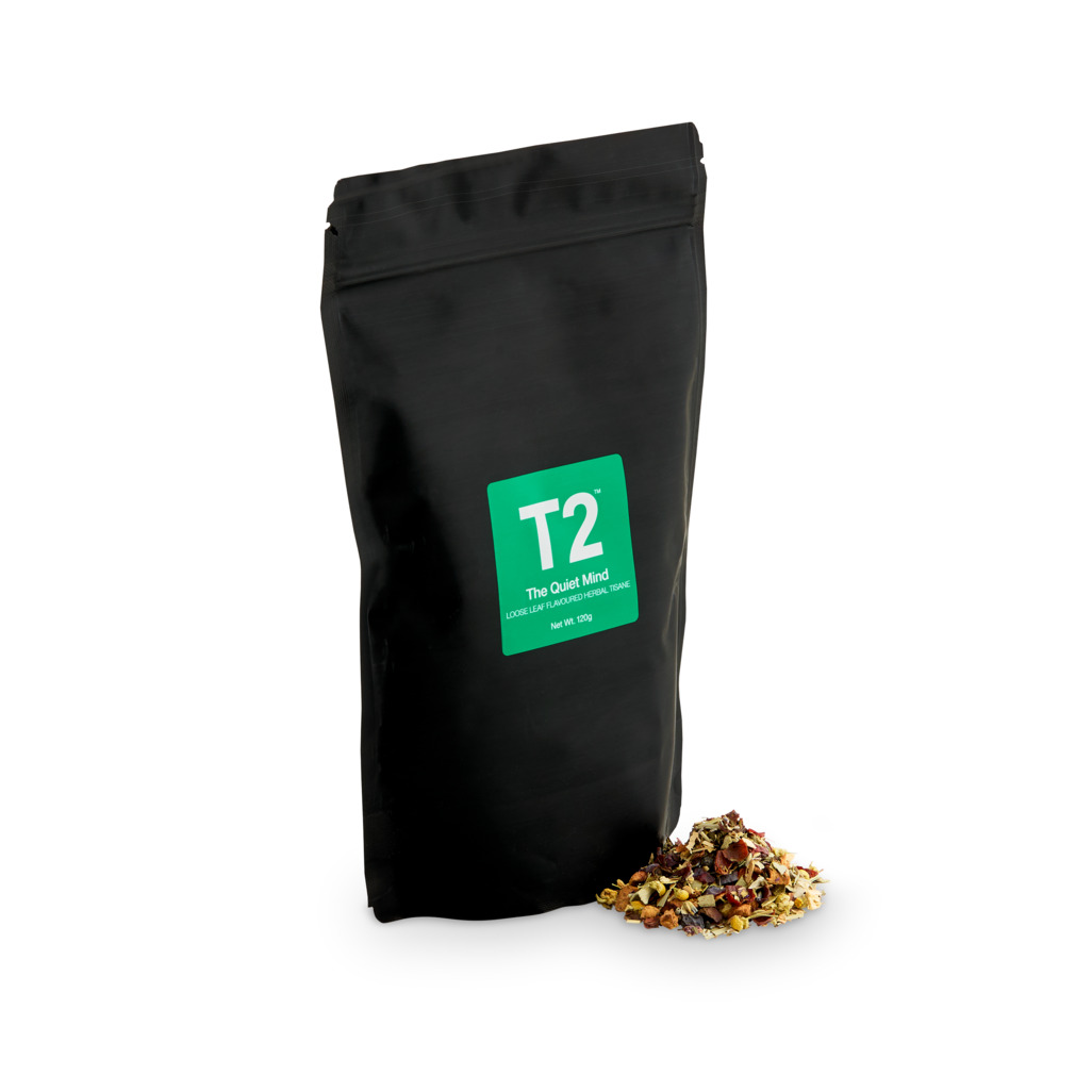 The Quiet Mind Loose Leaf Refill 120g image number 3