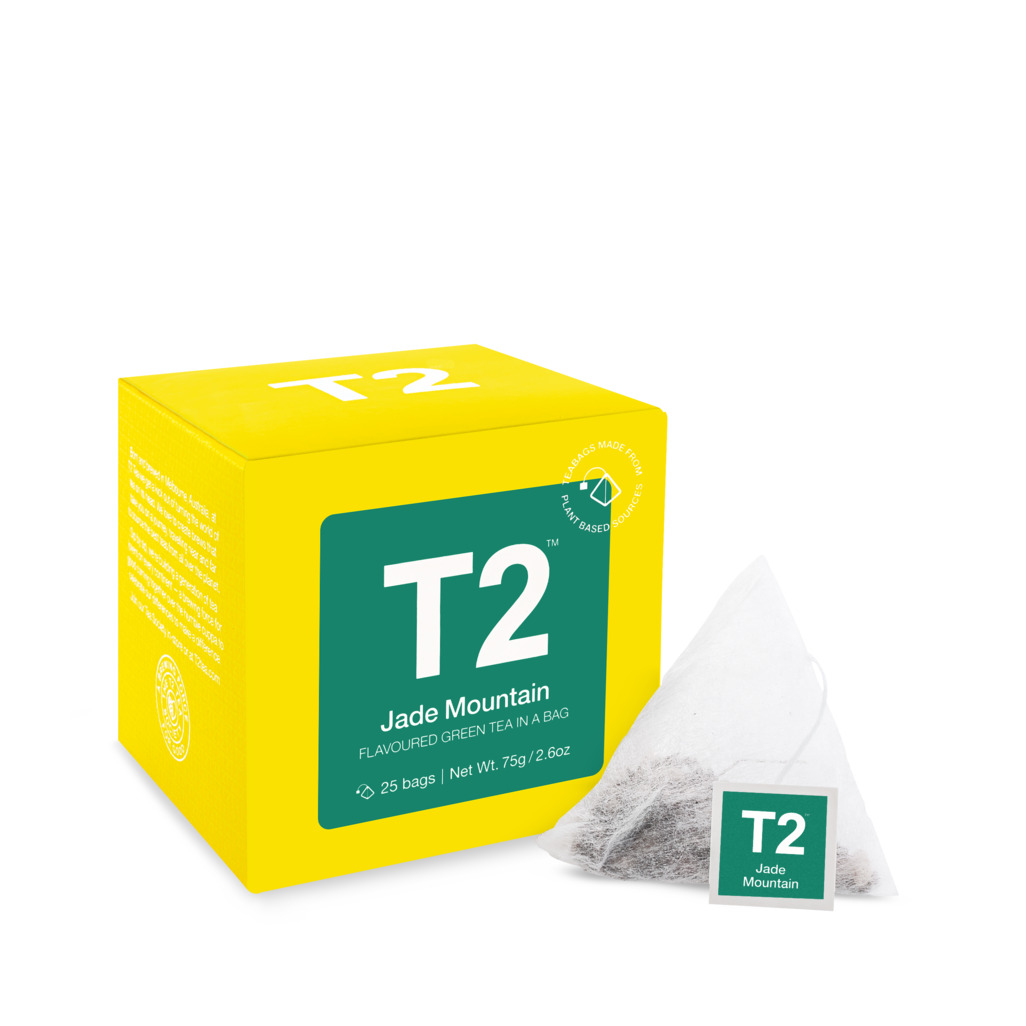 Jade Mountain Tea Bag Cube 25 pack image number 4
