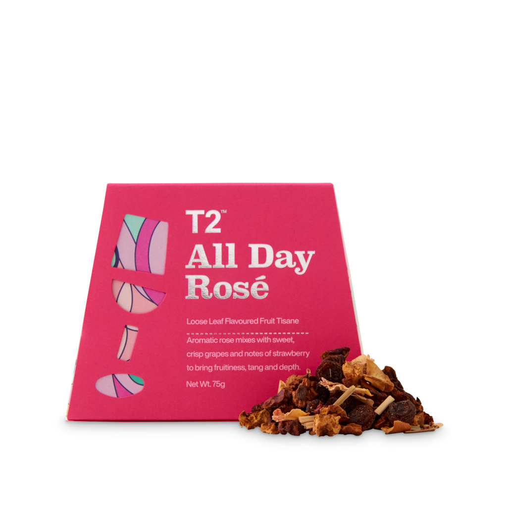 All Day Ros&eacute; Loose Leaf Box 75g image number 0