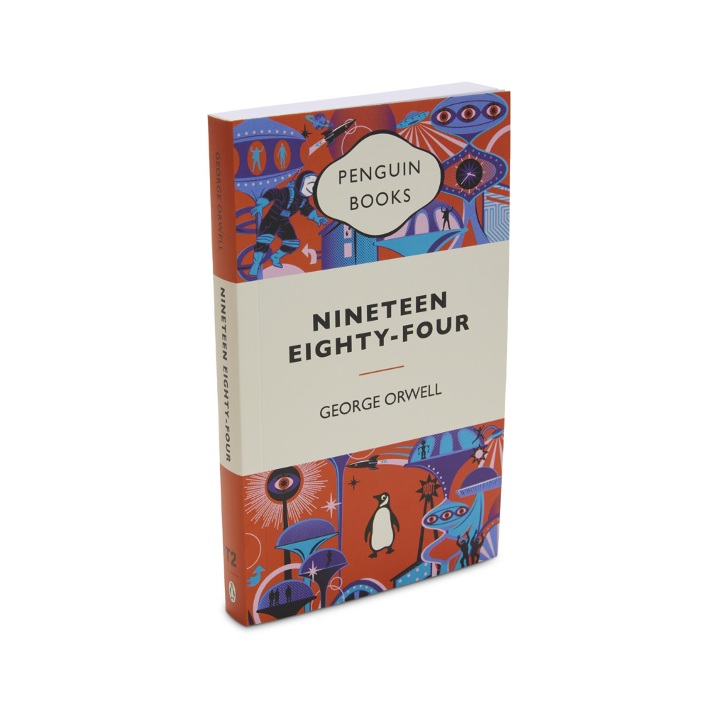 T2 x Penguin Books - Tea & Books: Sci-Fi & Fantasy Tea Bag Gift Pack image number 8